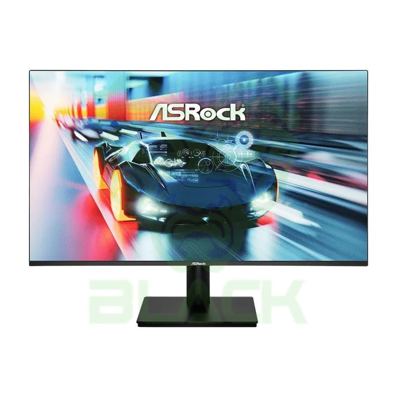 MONITOR GAMER 27" ASROCK CL27FFA FULL HD IPS 120HZ