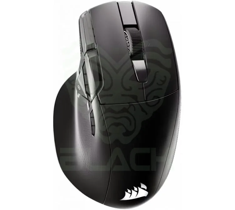 Mouse Corsair Nightsword V2 Slipstream Wireless 2.4GHz Bluetooth Hyperpolling 8000MHz Stream Deck