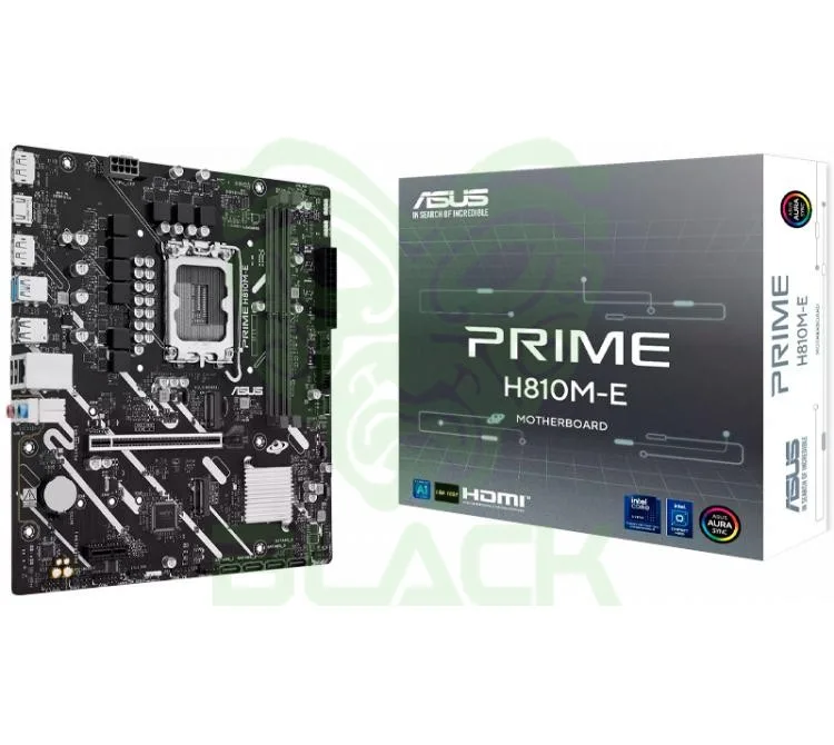 Mother ASUS Prime H810M-E LGA1851 DDR5