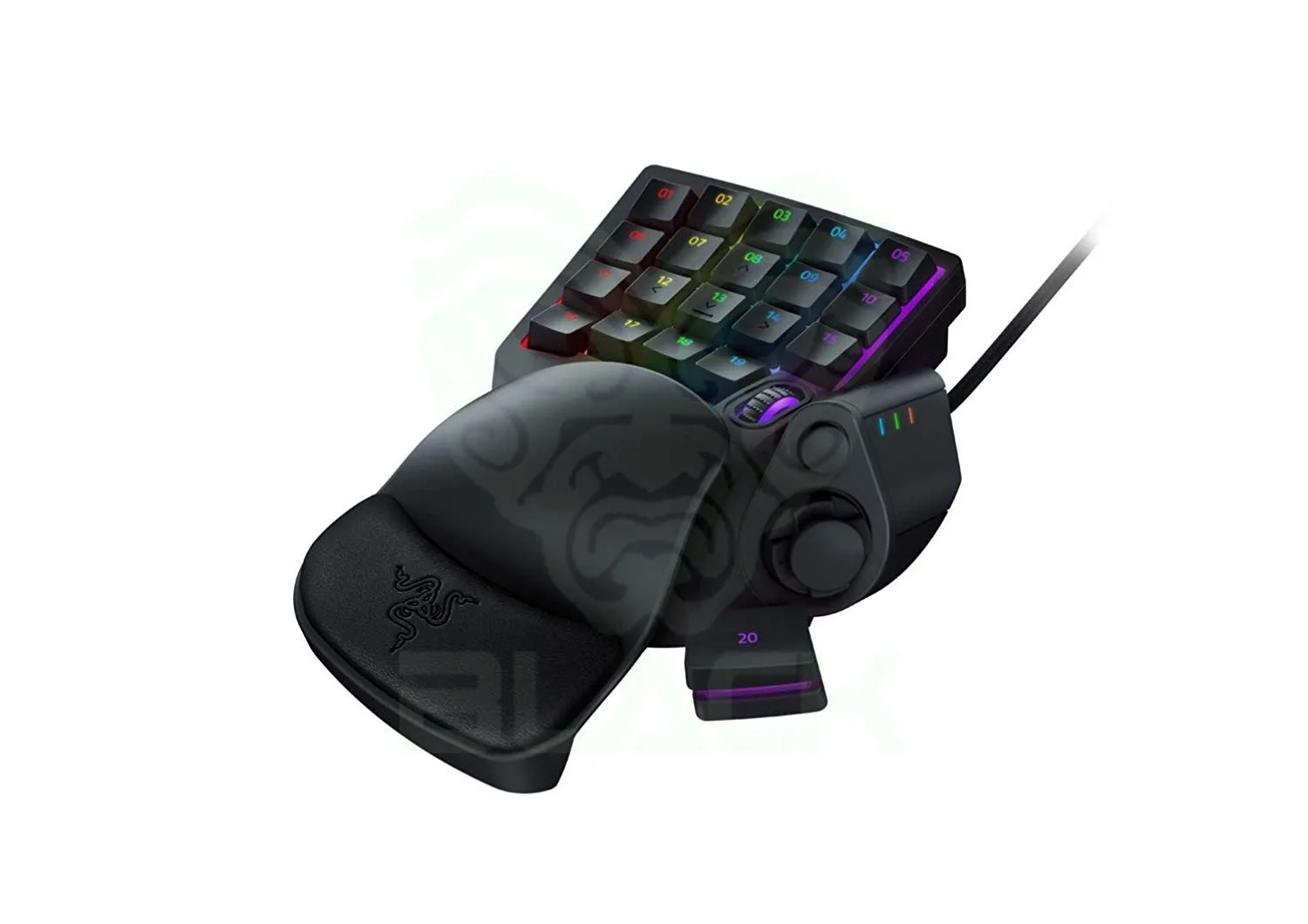 Gaming Keypad Razer Tartarus Pro Optic Analog Black