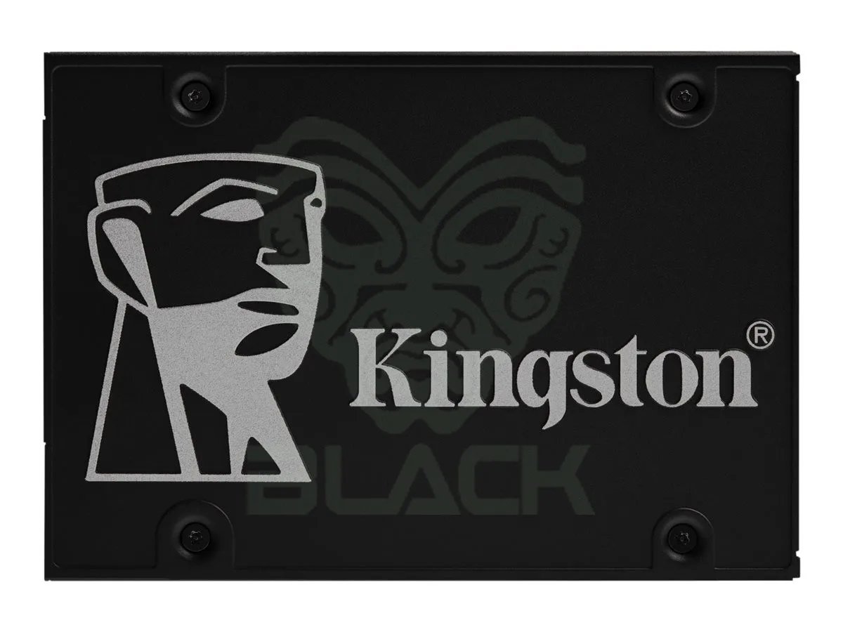 Disco Solido Interno SSD Kingston 256GB Kc600 2.5 Sata3