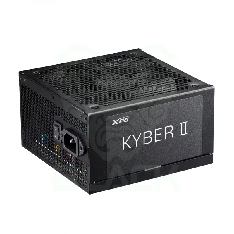 FUENTE GAMER 750W ADATA XPG KYBER II ATX 3.1 GOLD MODULAR (BLACK)