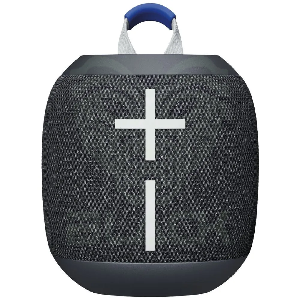 PARLANTE INALÁMBRICO ULTIMATE EARS WONDERBOOM 4 BLACK