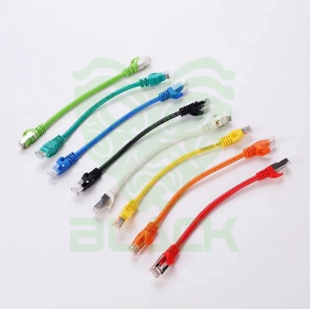 Copper, Patch Cord, In-line Connector, Rj45, Categ...