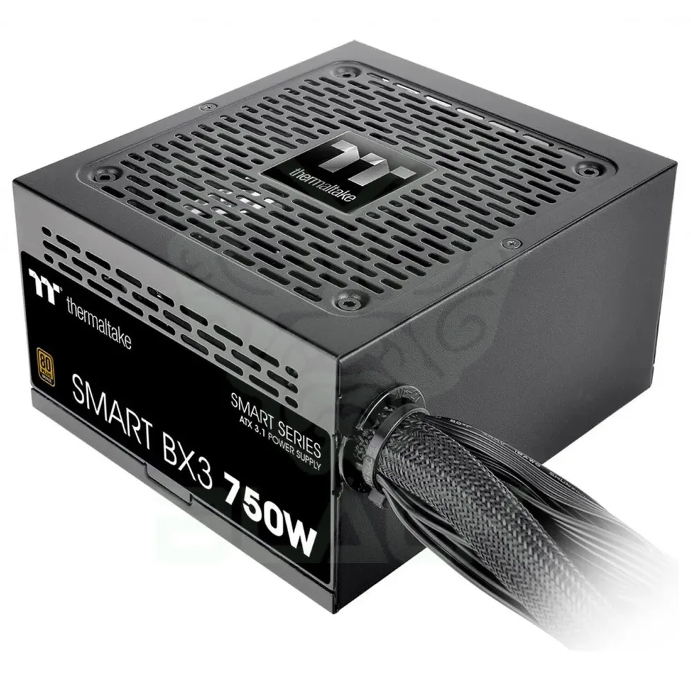 FUENTE THERMALTAKE SMART BX1 750W 80 PLUS BRONZE NO MODULAR