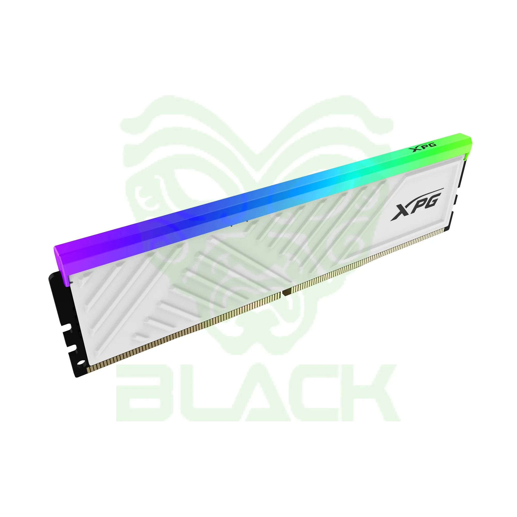 Memoria Adata DDR4 8GB 3200MHz Xpg Spectrix D35G RGB White Cl16