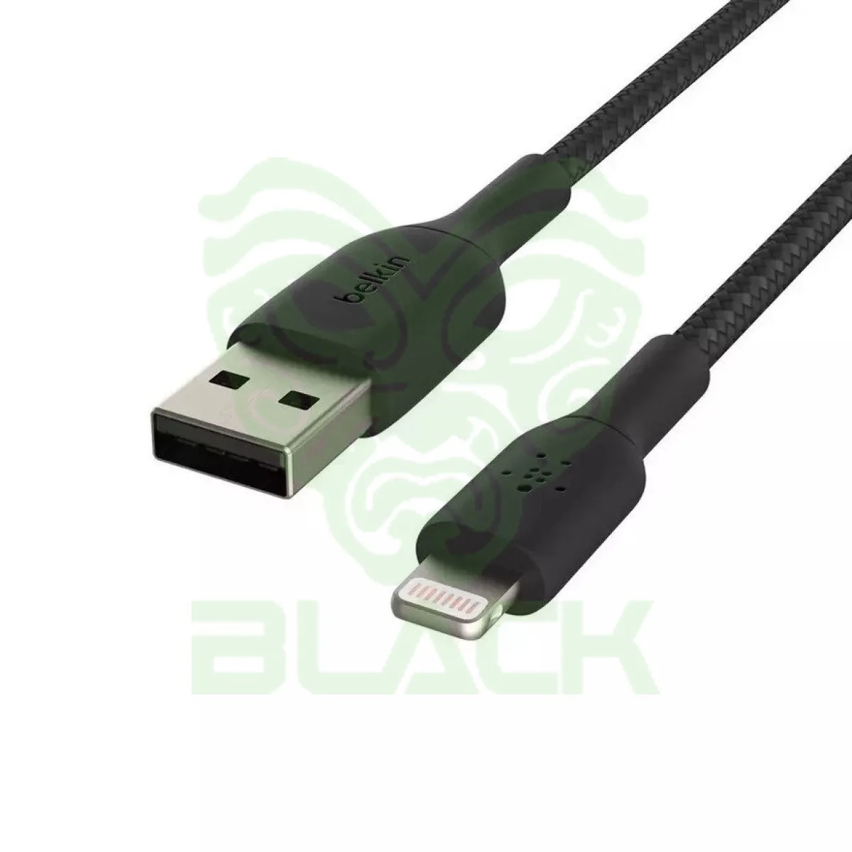 Cable Belkin Lightning To Usb-a Boost Charge (3mt,...
