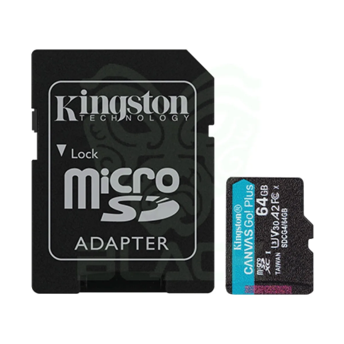 64g Ki Microsd Canvas Go+ G4