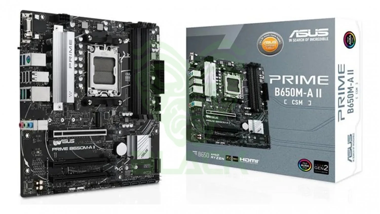 Mother ASUS (am5) Prime B650M-A II
