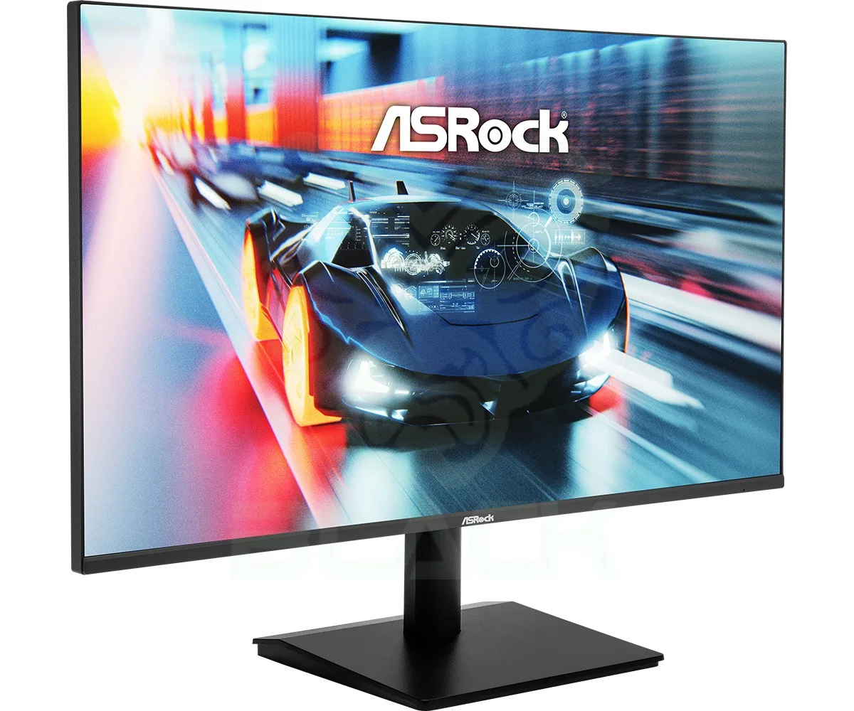 MONITOR GAMER 25" ASROCK CL25FFA FULL HD IPS 120HZ