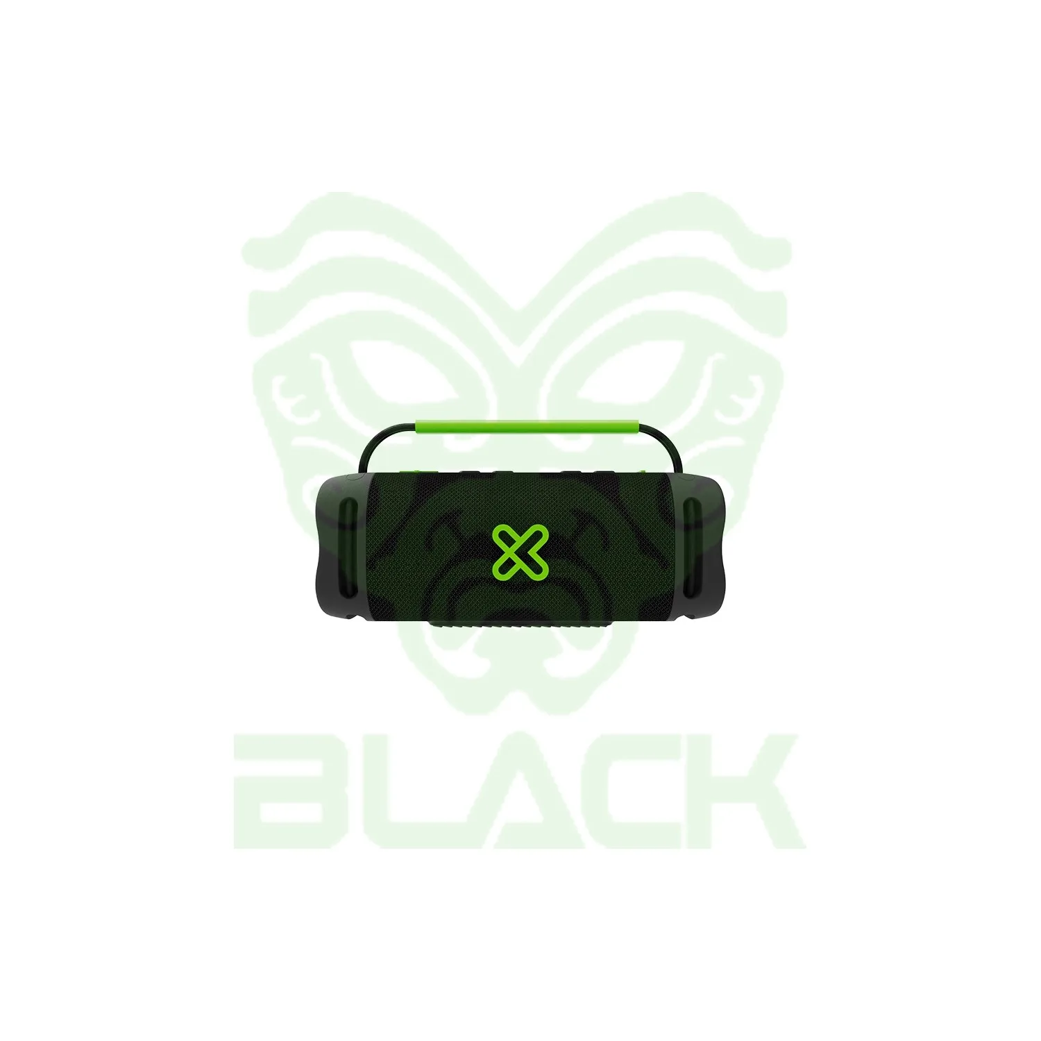 Parlante Klip Xtreme, Bluetooth, 40w, 74hs, Ipx7, Micro Sd,