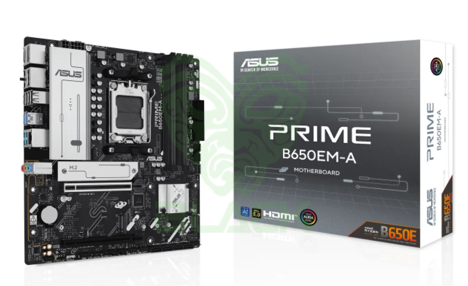 Mother ASUS (am5) Prime B650EM-A