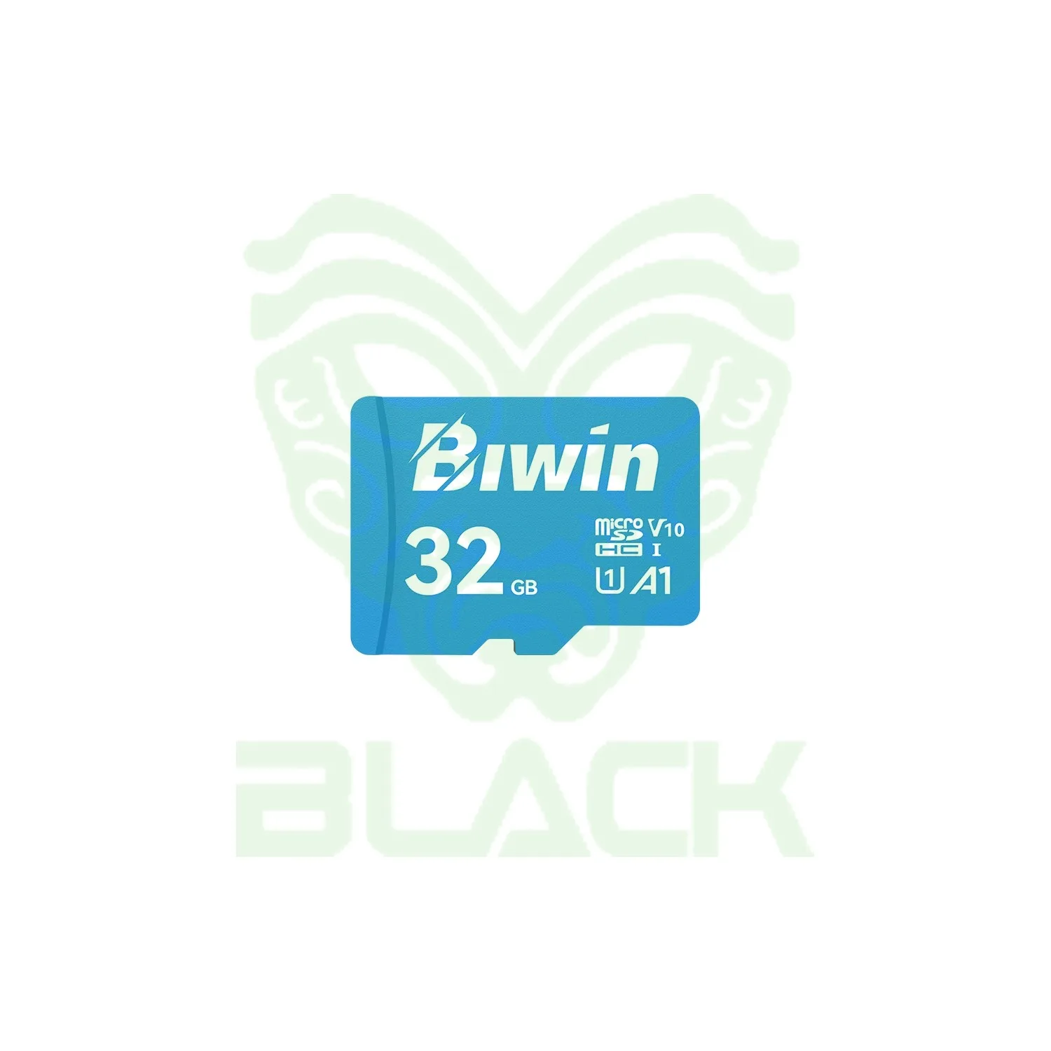 TARJETA DE MEMORIA BIWIN MS100 32GB MICROSDXC A1 100MB/S U3 V10