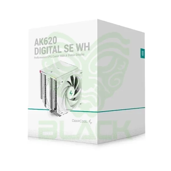 DEEPCOOL AK620 DIGITAL SE