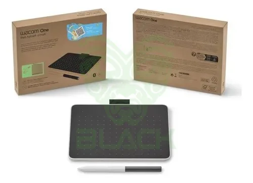 Tableta Digitalizadora Wacom One Small Ctc4110wlw0a Negro