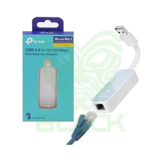 ACC.TP LINK ADAPTADOR DE RED USB 2.0 A 100MBPS ETH