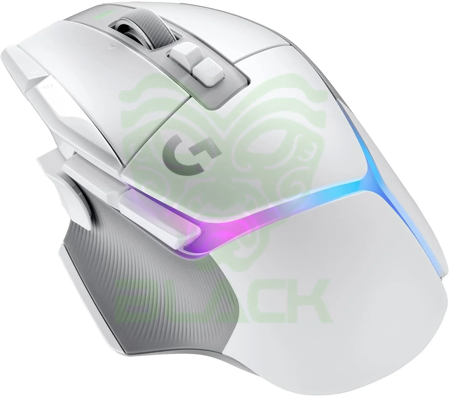 MOUSE GAMER LOGITECH G502X BLANCO