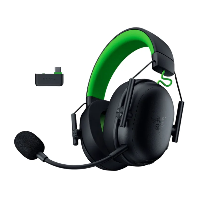 Auricular Razer Blackshark V3 X Hyperspeed Xbox