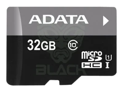 Tarjeta De Memoria Microsd Adata 32GB Clase 10 AUSDH32GUICL10A1-RA1