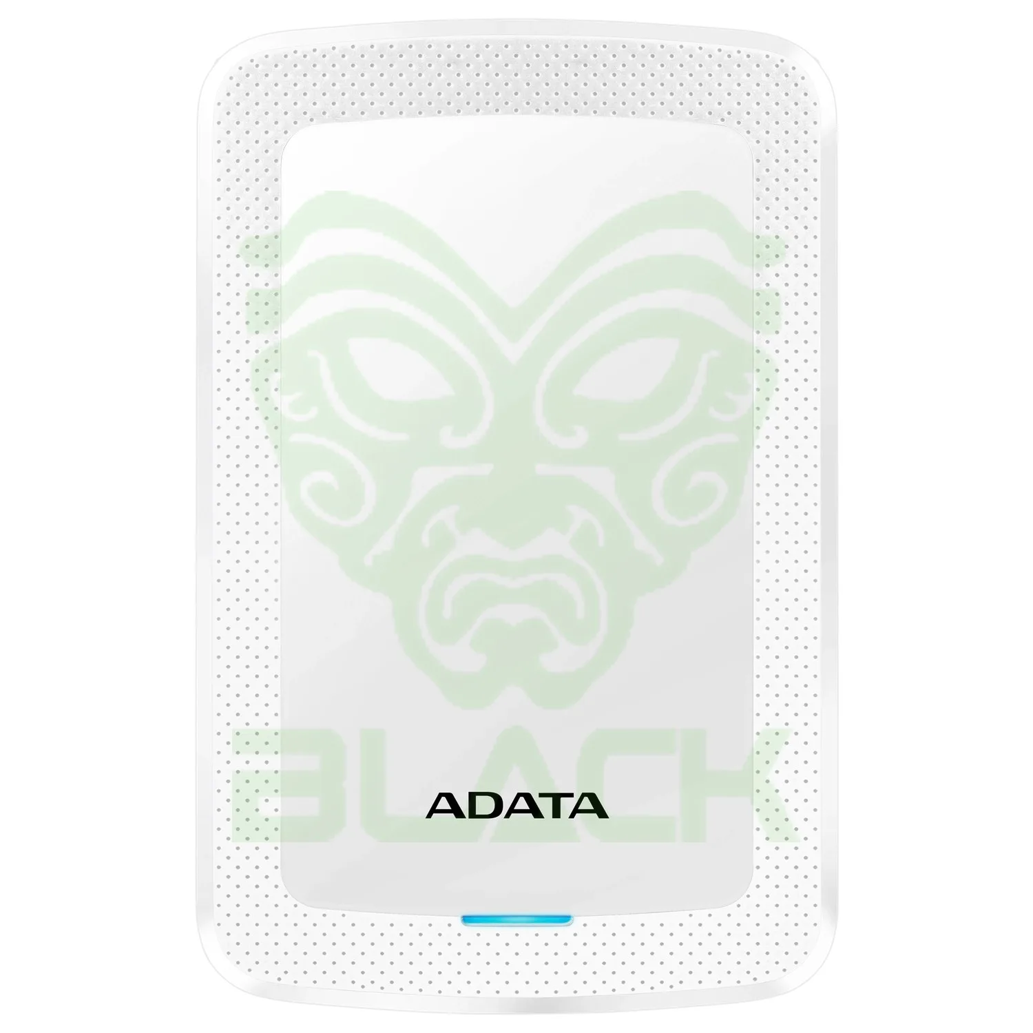 Disco Externo Hdd Adata Ahv300 1TB White USB 3.2
