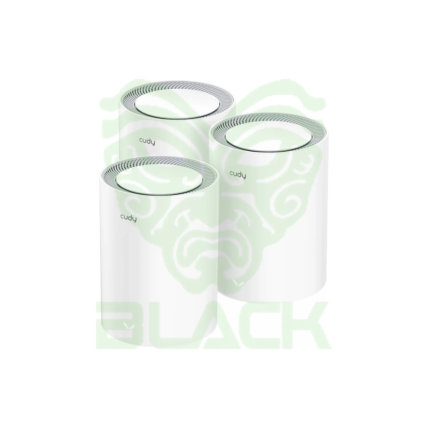 Router Mesh Cudy Ac3000 Gigabit 3 Pack