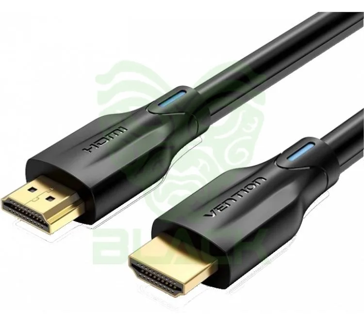 CABLE HDMI 2.1 PREMIUM 8K 60HZ HDR 48GB 1 METROS VENTION