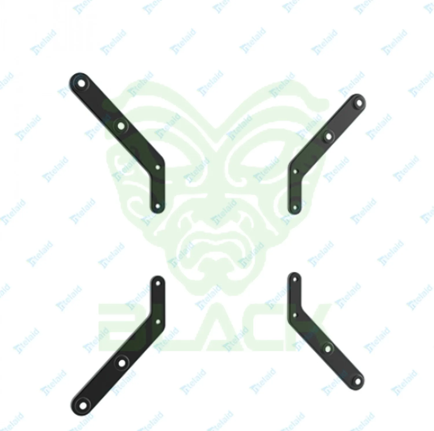 SOPORTE INTELAID VESA EXTENSIBLE MAX. 400X400