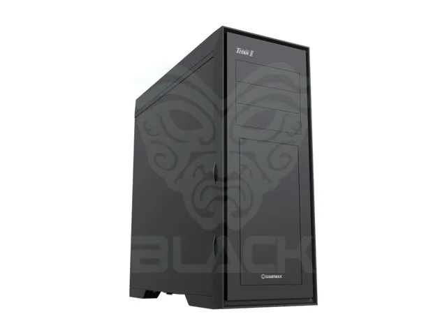 GAB GAMEMAX TITAN SILENT 2 3*FAN E-ATX