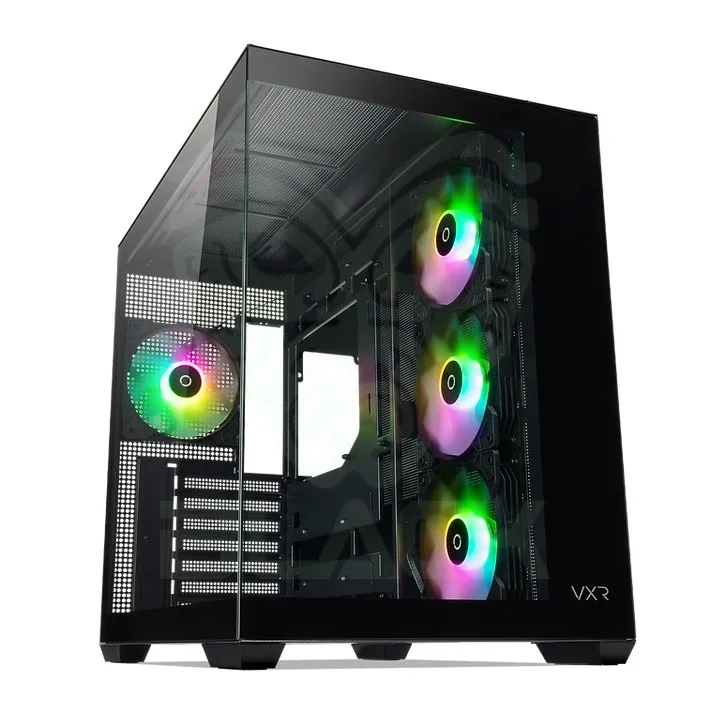 Tecware Vxr Evo Black 4 ARGB Fans C/Controlador ARGB (twca-vxrev-bkol-ad)