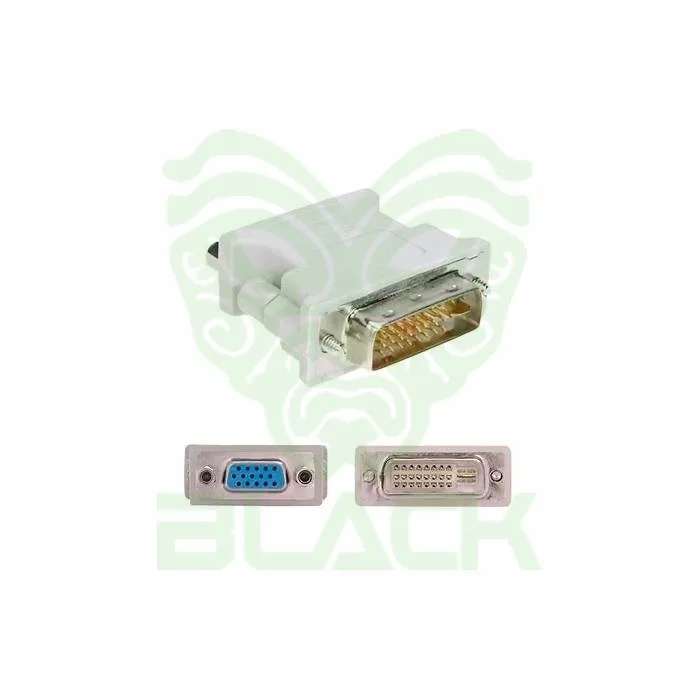 ACCESORIOS GENERICO ADAPTADOR VGA/DVI