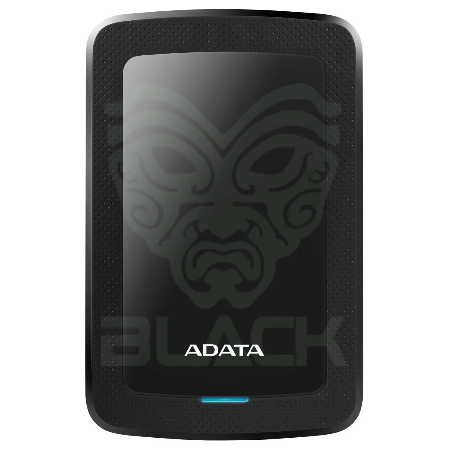 Disco Externo Hdd Adata Ahv300 2TB Black USB 3.2