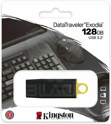 Pen Drive 128GB Kingston 3.1 Dtx