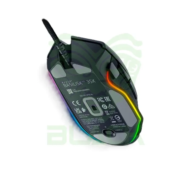 MOUSE RAZER BASILIK V3 35K ERGONOMIC GAMING