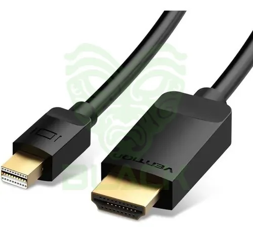 CABLE ADAPTADOR PREMIUM DISPLAY PORT DP A HDMI 2M VENTION