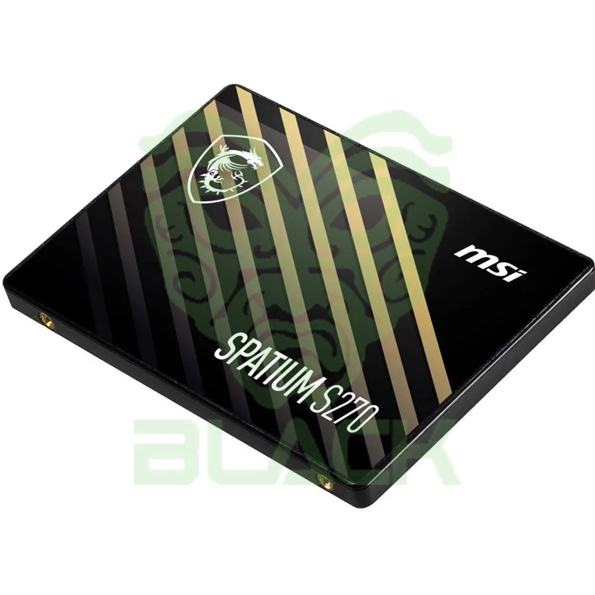 DISCO SOLIDO INTERNO SSD MSI SPATIUM S270 480GB SATA 6.0GB/S S78-440E350-P83