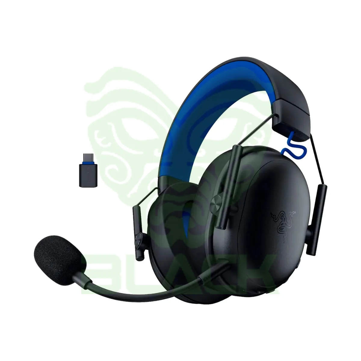 Auricular Razer Blackshark V3 X Hyperspeed Playstation