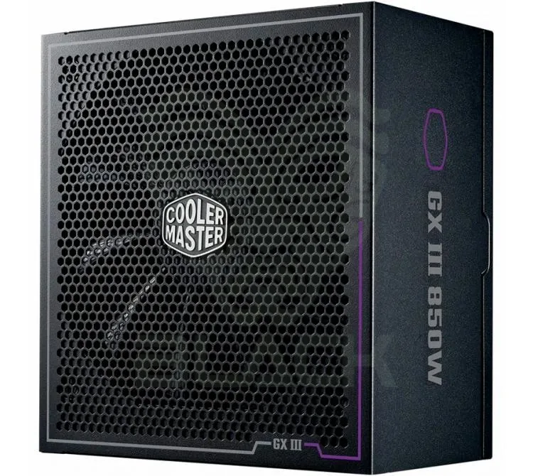 Fuente Cooler Master 850w 80 Plus Gold Full Modular ATX 3.1 PCIE 5.1