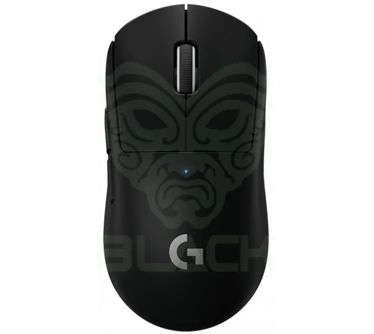 Mouse Logitech G Pro X Superlight 2 Lightspeed Hero 2 8000hz Black 44k 60g 95hs