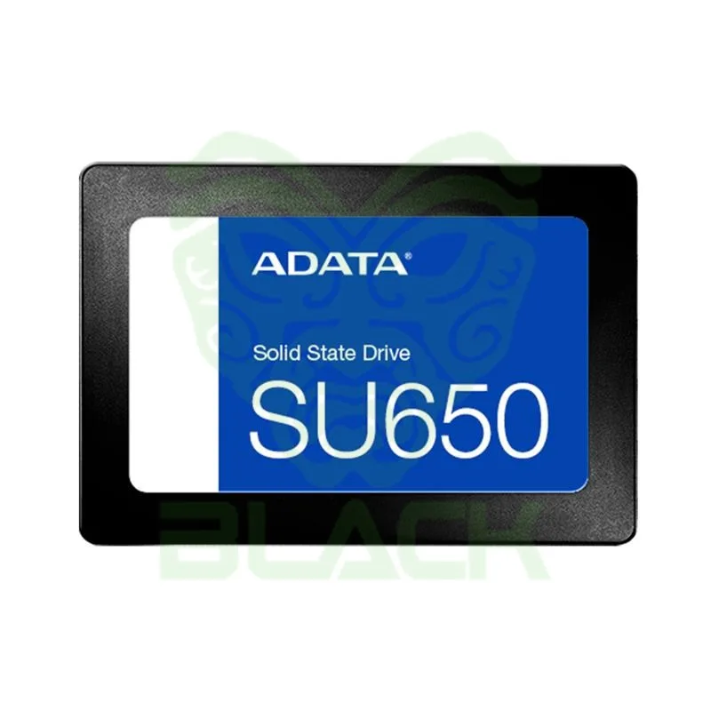 Disco SSD Adata 1TB 3d Nand 2.5 Sata 3 Asu650ss-1tt-r