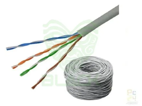 CABLE DE RED CAT8 FINO 5M PATCH CORD SFTP RJ45 VENTION