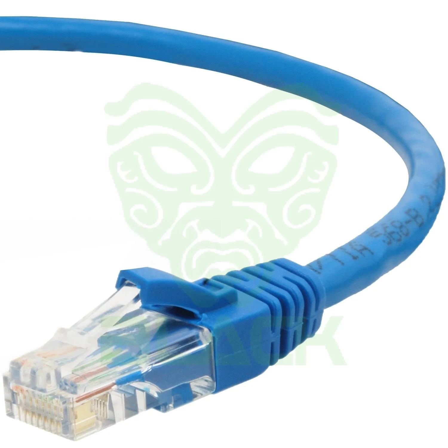 Copper, Patch Cord, Rj45, Rj45, Category 6, Utp, T...