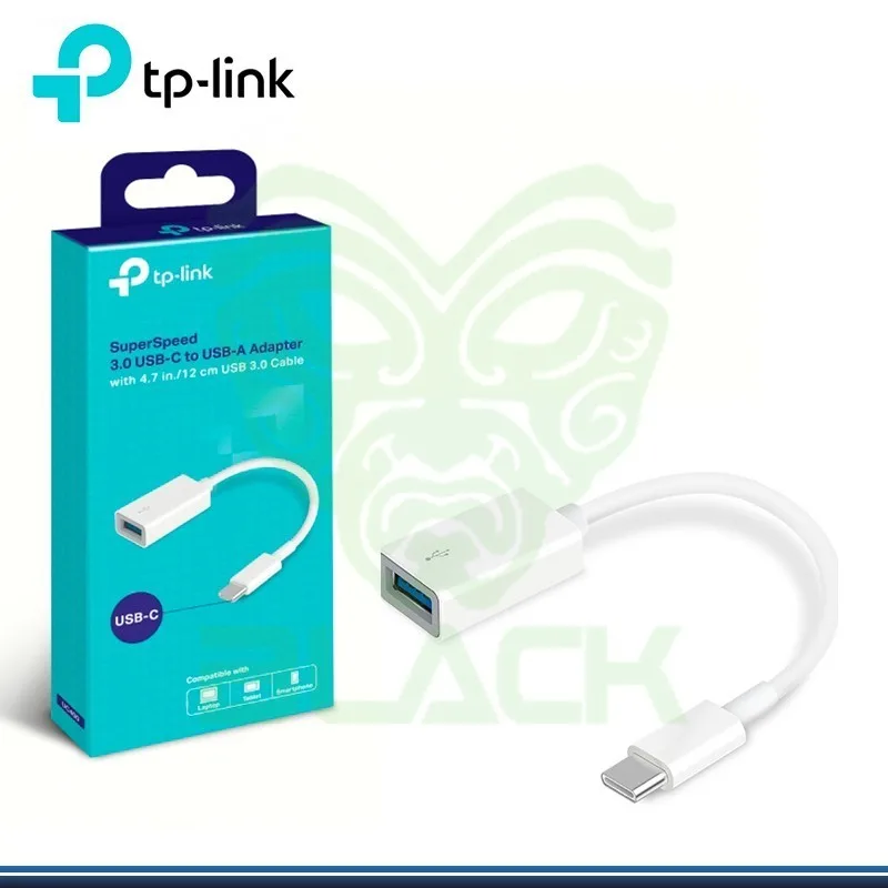 ACC TP LINK ADAPTADOR USB-C A USB-A 3.0