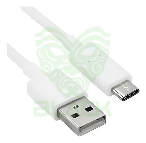 CABLE USB A TYPE C DATA 1.5MTS BLANCO