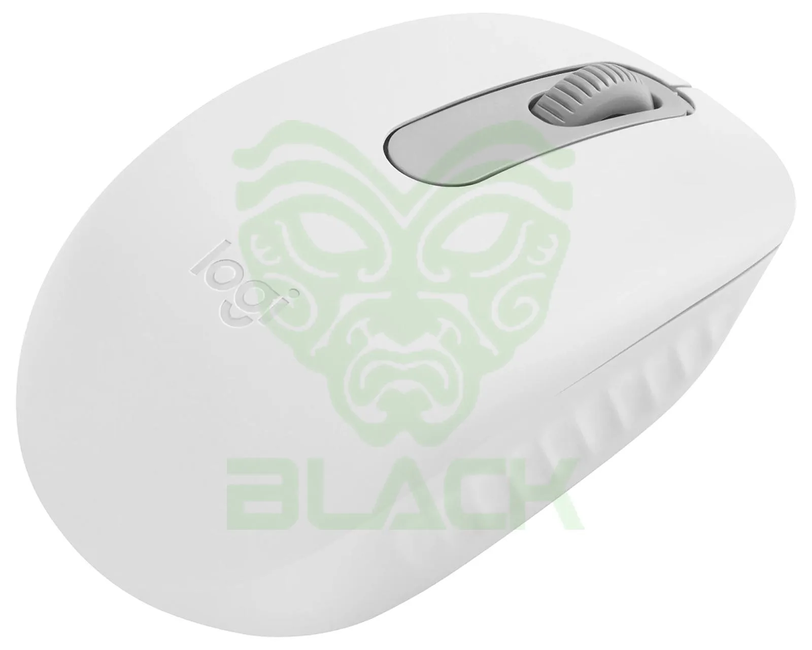 MOUSE LOGITECH M196 WHITE WIRELESS 2.4GHZ