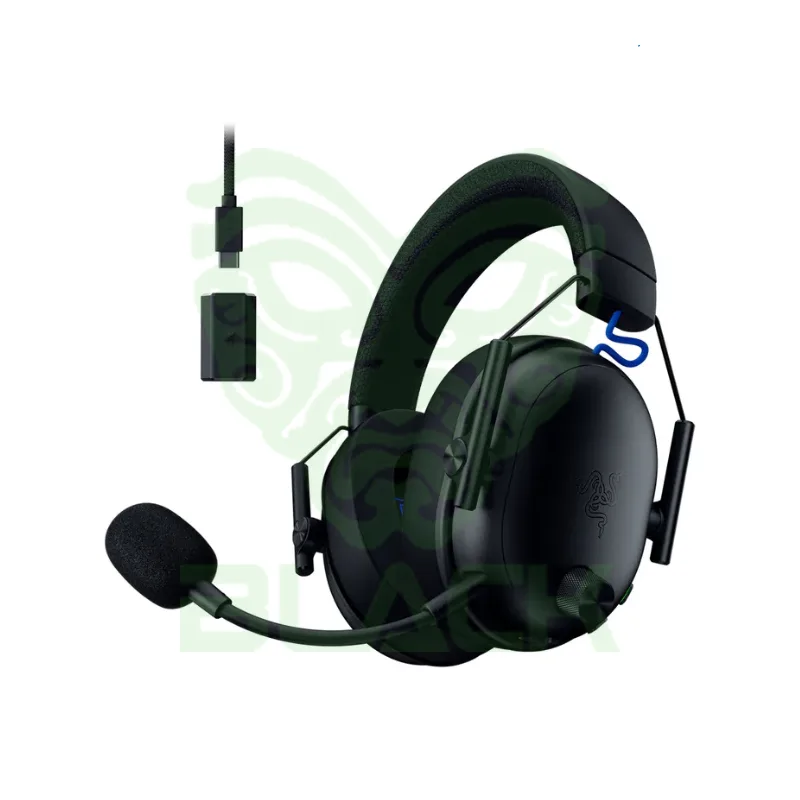 Auricular Razer Blackshark V3 Wireless Playstation