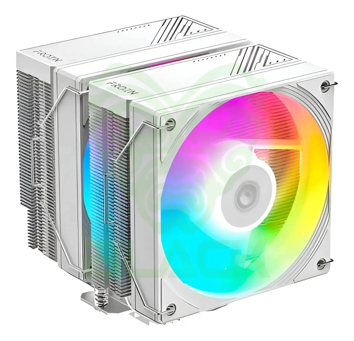FROZN A620 PRO SE ARGB WHITE
