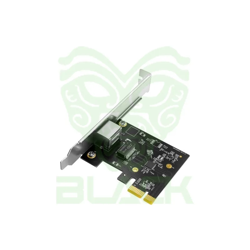 ADAPTADOR DE RED CUDY 2.5 PCI EXPRESS