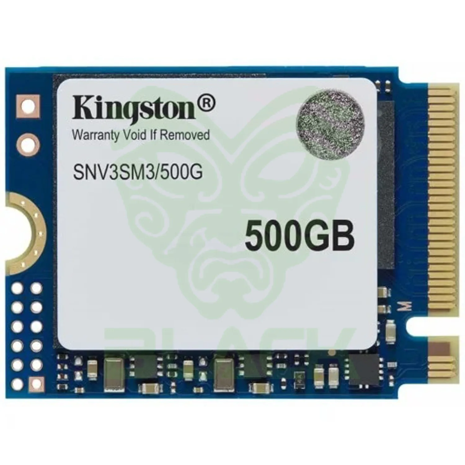 Disco Solido Interno SSD Kingston 500GB Nv3 PCIE Nvme M.2 2230
