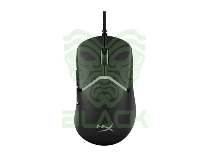 Mouse Hyperx Pulsefire Saga Black