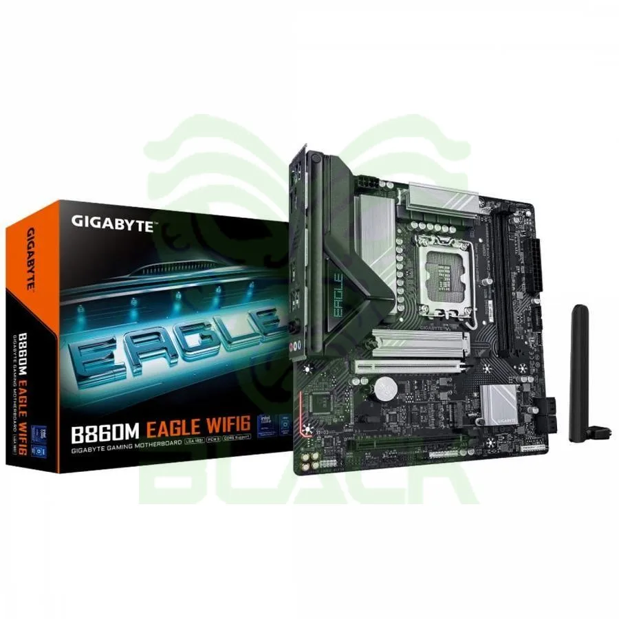 Mother Gigabyte B860M Eagle Wifi6 Socket 1851
